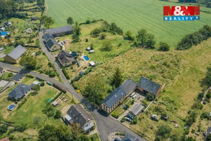 Prodej pozemku, Osoblaha, 2834 m2