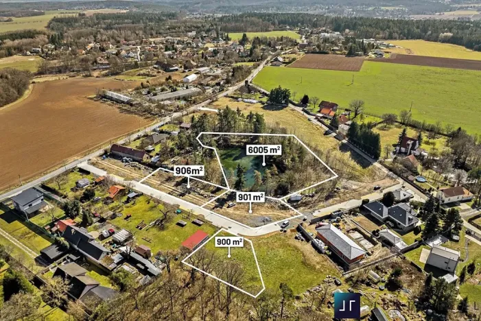 Prodej pozemku pro bydlení, Mukařov, 6731 m2