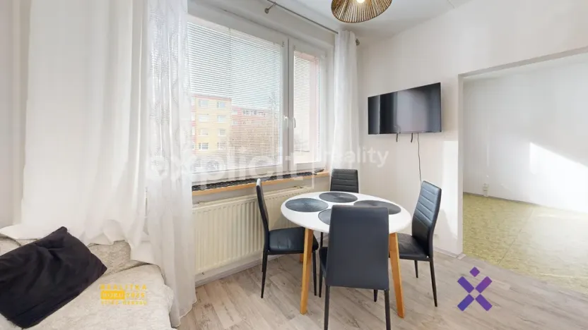 Pronájem bytu 2+1, Valašské Meziříčí, U Vodojemu, 55 m2