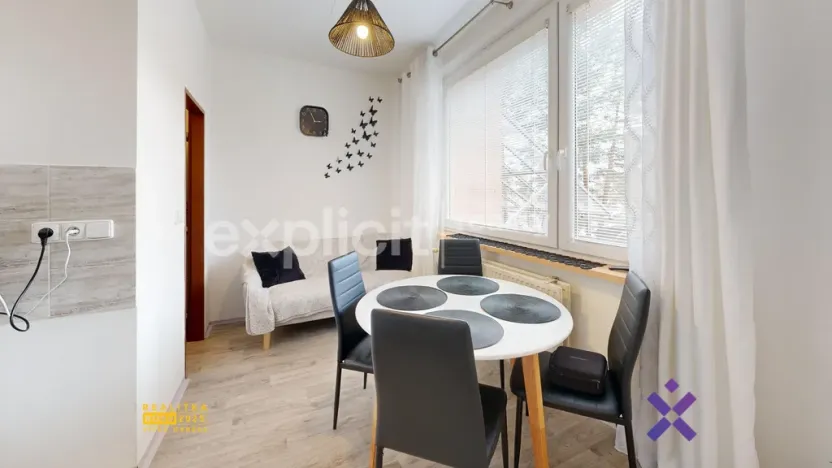 Pronájem bytu 2+1, Valašské Meziříčí, U Vodojemu, 55 m2