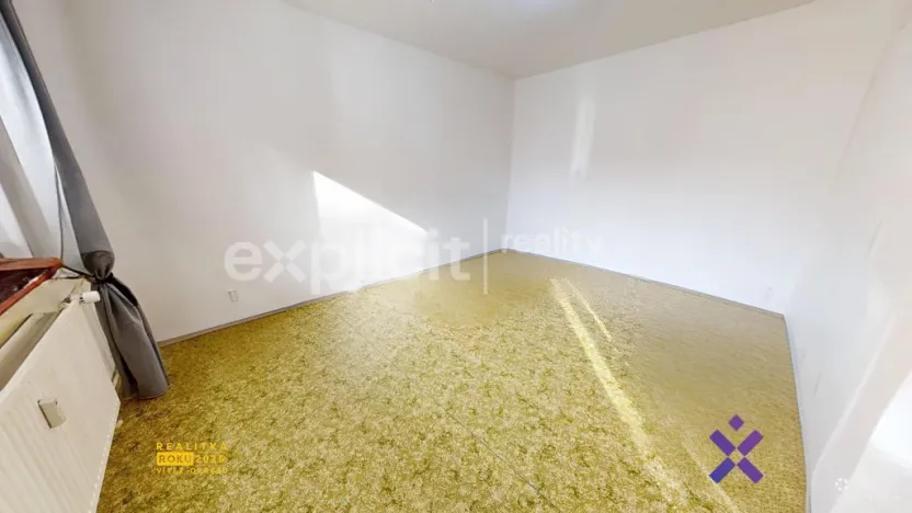 Pronájem bytu 2+1, Valašské Meziříčí, U Vodojemu, 55 m2