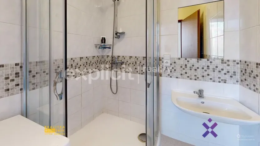 Pronájem bytu 2+1, Valašské Meziříčí, U Vodojemu, 55 m2