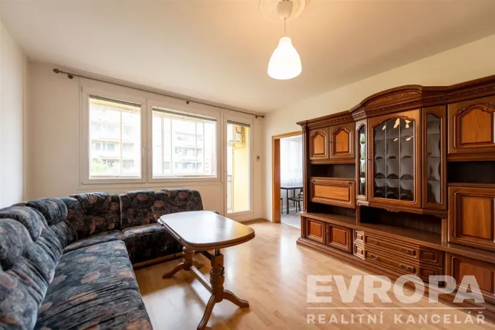 Prodej bytu 3+1, Praha - Hlubočepy, Voskovcova, 77 m2