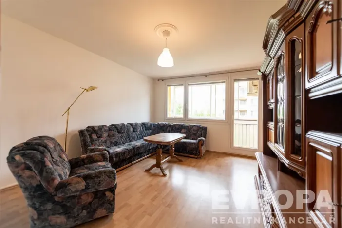 Prodej bytu 3+1, Praha - Hlubočepy, Voskovcova, 77 m2