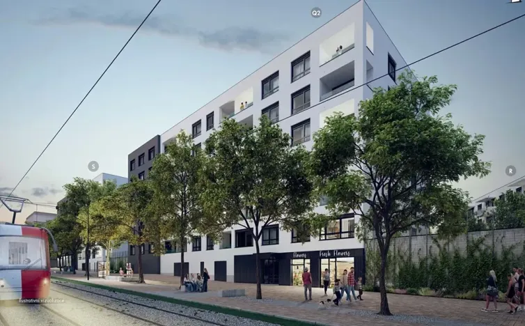 Prodej bytu 5+kk, Praha - Hlubočepy, Gollové, 118 m2