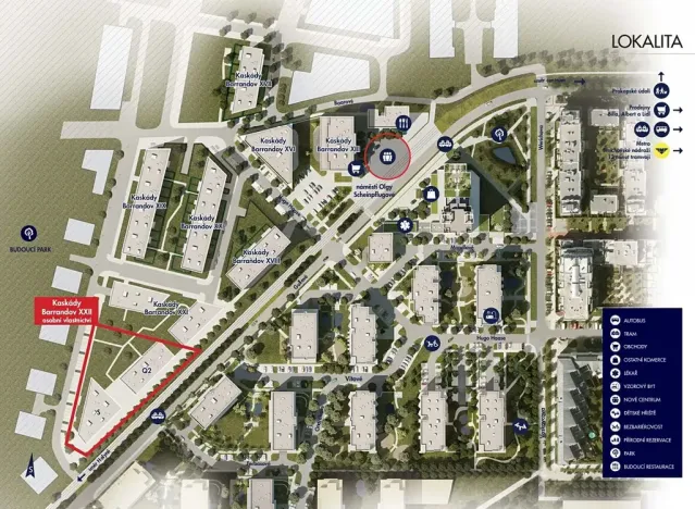 Prodej bytu 5+kk, Praha - Hlubočepy, Gollové, 118 m2