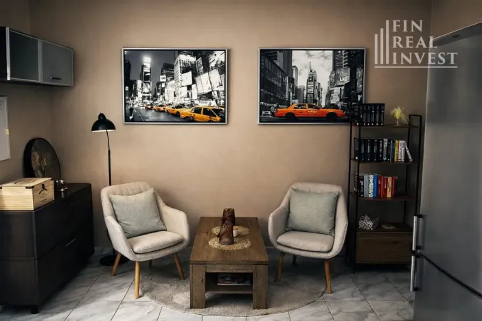 Prodej bytu 2+kk, Olomouc - Řepčín, 28 m2