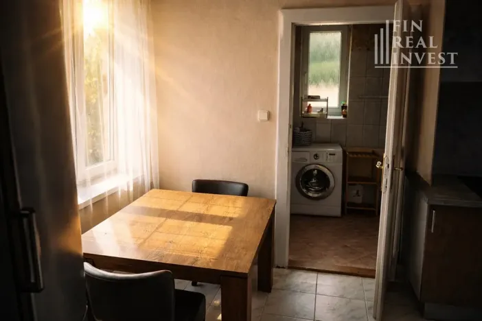 Prodej bytu 2+kk, Olomouc - Řepčín, 28 m2