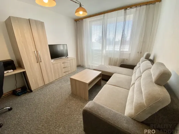 Pronájem bytu 1+1, Prostějov, Dobrovského, 33 m2