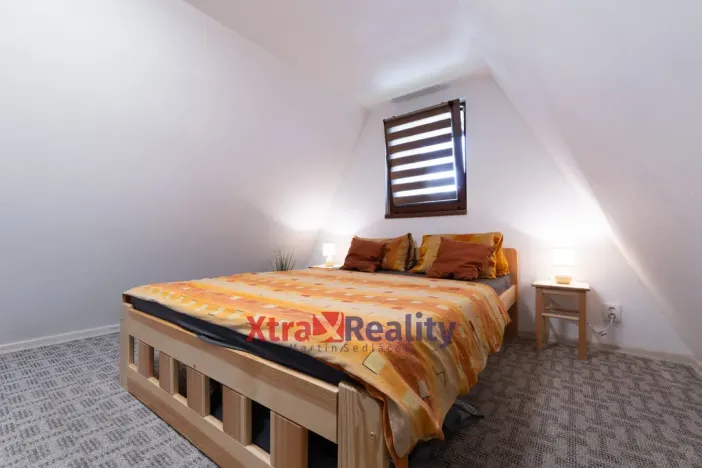 Prodej chaty, Krupka, Třešňová, 36 m2