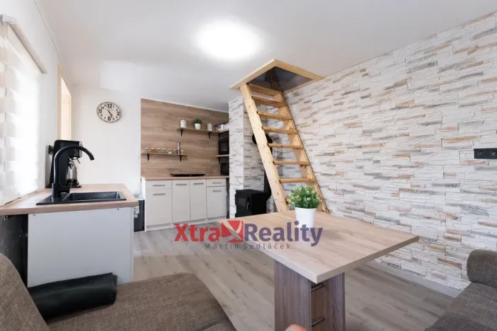 Prodej chaty, Krupka, Třešňová, 36 m2