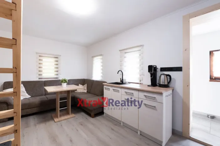 Prodej chaty, Krupka, Třešňová, 36 m2