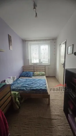 Pronájem bytu 2+1, Opava - Kateřinky, Rolnická, 44 m2