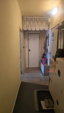 Pronájem bytu 2+1, Opava - Kateřinky, Rolnická, 44 m2