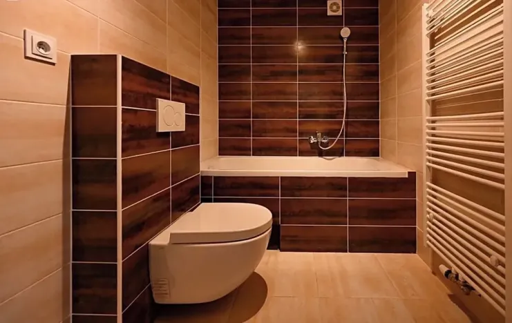 Pronájem bytu 2+1, Bučovice, Rybničná, 57 m2