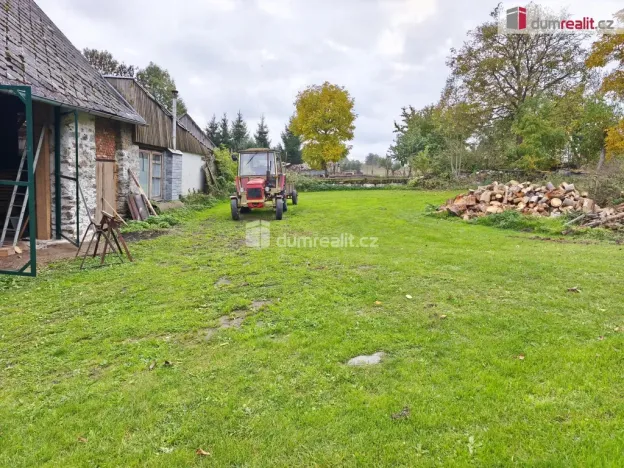 Prodej chalupy, Plánice - Štipoklasy, 144 m2