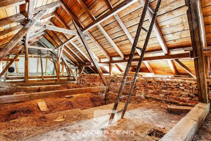 Prodej rodinného domu, Černov, 242 m2