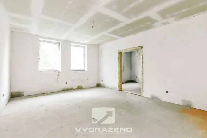 Prodej rodinného domu, Černov, 242 m2