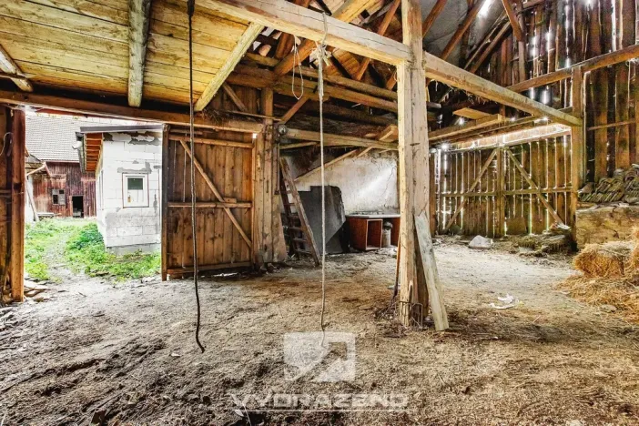 Prodej rodinného domu, Černov, 242 m2