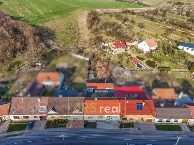 Prodej rodinného domu, Sobůlky, 125 m2