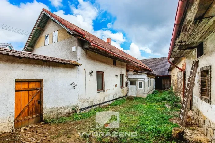 Prodej bytu 3+kk, Černov, 146 m2