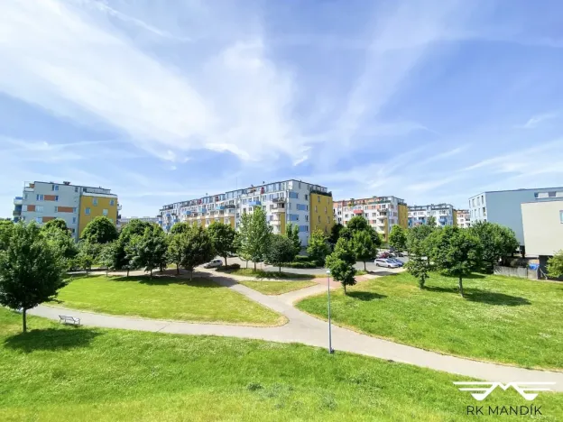 Pronájem bytu 4+kk, Praha - Letňany, Bechlínská, 82 m2