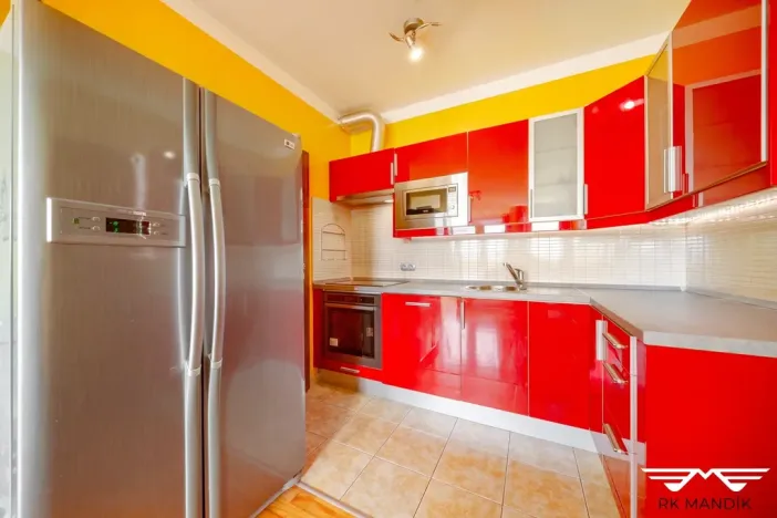 Pronájem bytu 4+kk, Praha - Letňany, Bechlínská, 82 m2