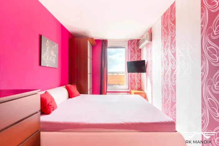 Pronájem bytu 4+kk, Praha - Letňany, Bechlínská, 82 m2