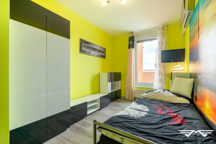 Pronájem bytu 4+kk, Praha - Letňany, Bechlínská, 82 m2