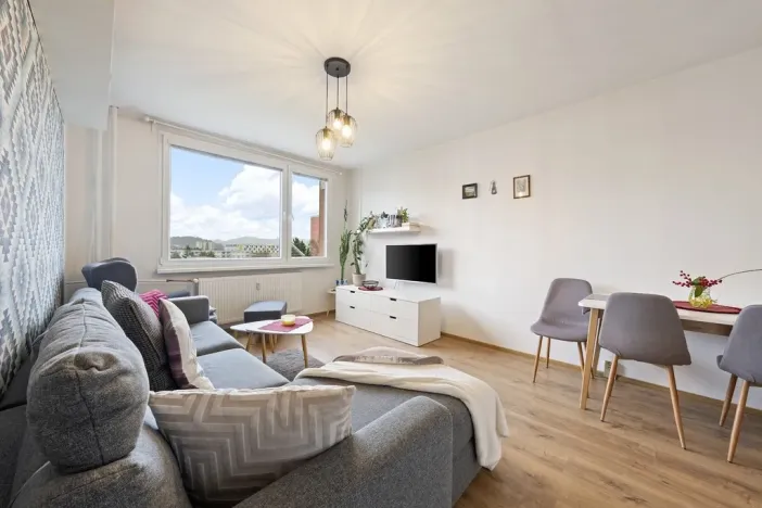 Prodej bytu 2+kk, Beroun, Košťálkova, 40 m2