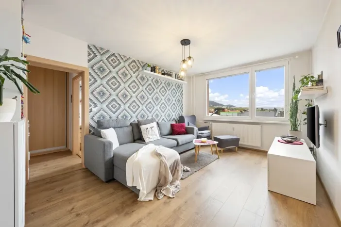 Prodej bytu 2+kk, Beroun, Košťálkova, 40 m2