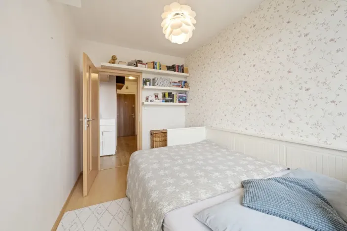 Prodej bytu 2+kk, Beroun, Košťálkova, 40 m2