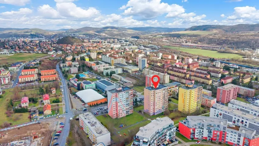 Prodej bytu 2+kk, Beroun, Košťálkova, 40 m2