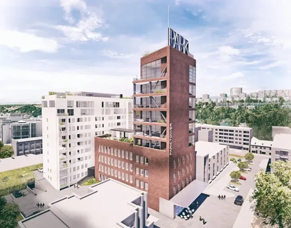 Prodej bytu 2+kk, Zlín, Lorencova, 53 m2