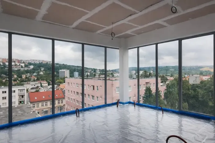 Prodej bytu 2+kk, Zlín, Lorencova, 65 m2