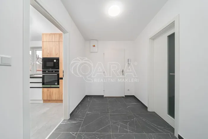 Prodej bytu 2+kk, Ivančice, Josefa Vávry, 64 m2