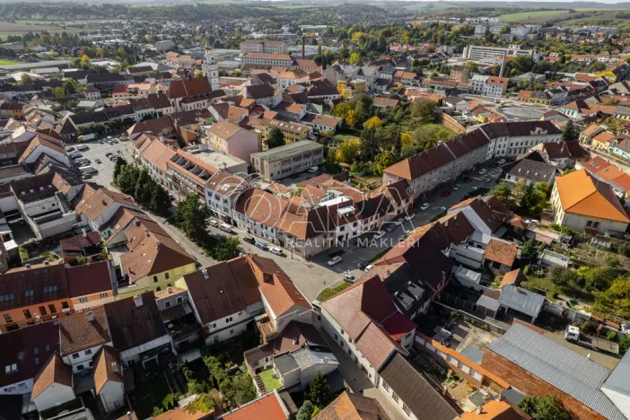 Prodej bytu 2+kk, Ivančice, Josefa Vávry, 64 m2