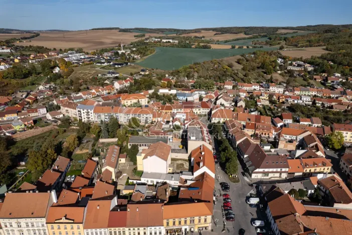 Prodej bytu 2+kk, Ivančice, Josefa Vávry, 64 m2