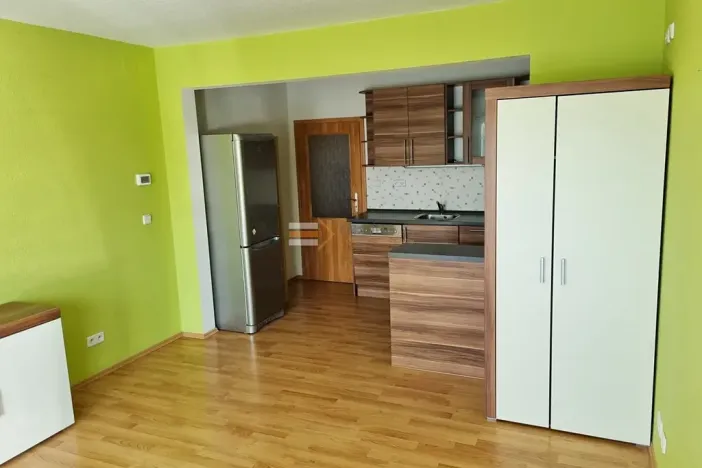 Prodej bytu 1+kk, Chýně, U Dráhy, 37 m2