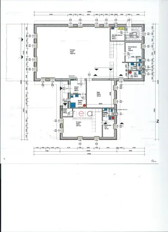 Prodej vícegeneračního domu, Nový Bor, Skalická, 450 m2