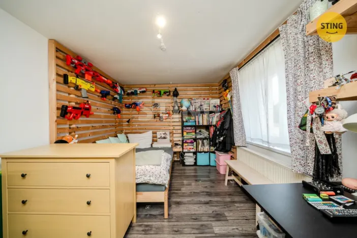 Prodej rodinného domu, Smilovice, 162 m2