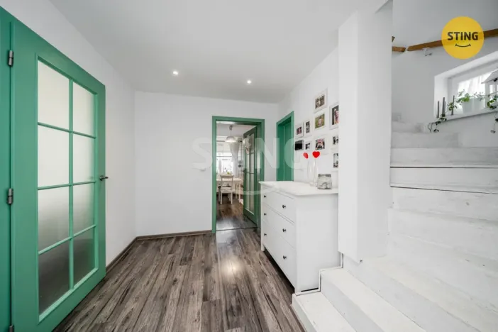 Prodej rodinného domu, Smilovice, 162 m2