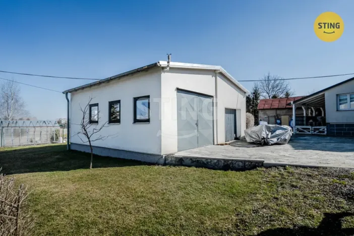 Prodej rodinného domu, Smilovice, 162 m2