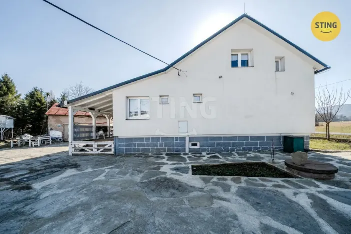 Prodej rodinného domu, Smilovice, 162 m2