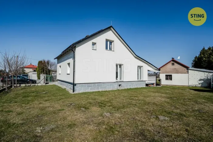 Prodej rodinného domu, Smilovice, 162 m2