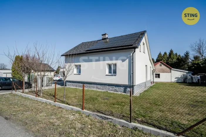 Prodej rodinného domu, Smilovice, 162 m2