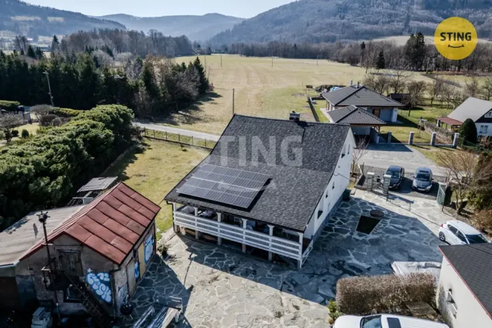 Prodej rodinného domu, Smilovice, 162 m2