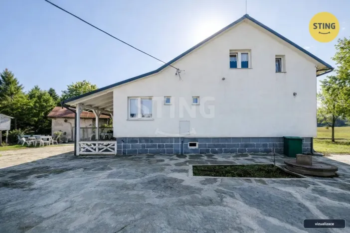 Prodej rodinného domu, Smilovice, 162 m2
