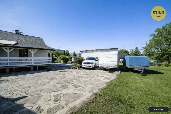 Prodej rodinného domu, Smilovice, 162 m2