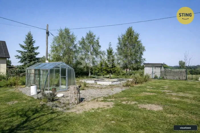 Prodej rodinného domu, Smilovice, 162 m2